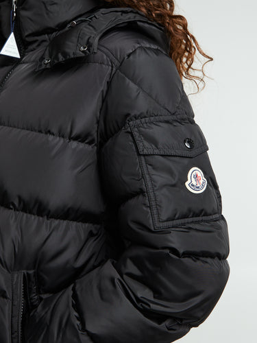 Moncler - Maya Puffer Jacket in Black
