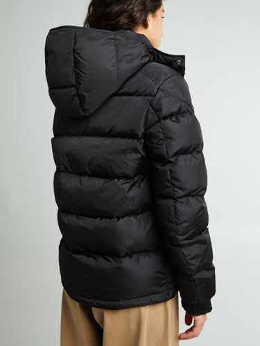 Moncler - Maya Puffer Jacket in Black