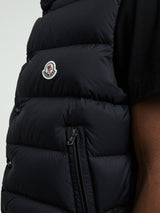 Moncler - Tibb Vest in Black