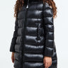 Moncler - Suyenne Long Parka in Black