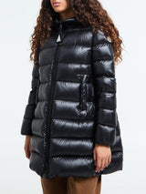 Moncler - Suyenne Long Parka in Black