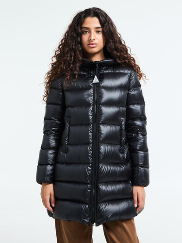 Moncler - Suyenne Long Parka in Black