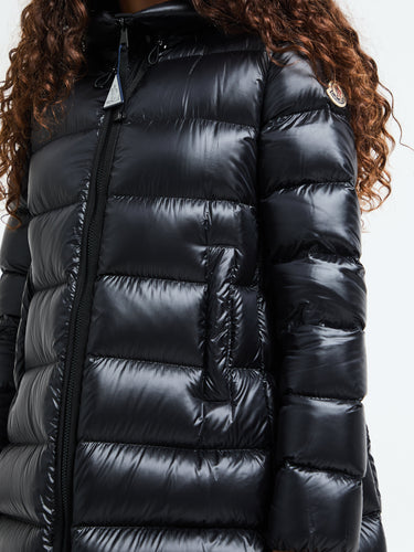 Moncler - Suyenne Long Parka in Black