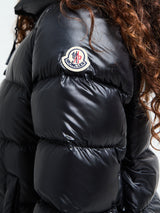 Moncler - Suyenne Long Parka in Black