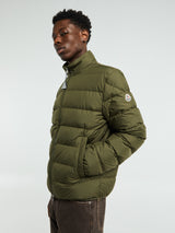 Moncler - Baudinet Jacket in Olive Green