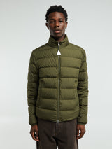Moncler - Baudinet Jacket in Olive Green