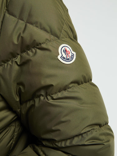 Moncler - Baudinet Jacket in Olive Green