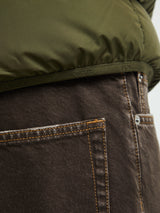 Moncler - Baudinet Jacket in Olive Green