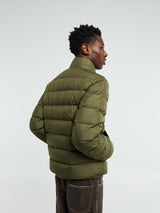 Moncler - Baudinet Jacket in Olive Green