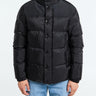 Moncler - Virolais Short Down Jacket in Black