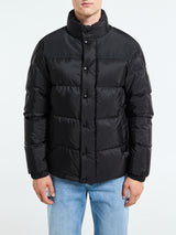 Moncler - Virolais Short Down Jacket in Black