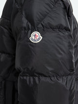 Moncler - Virolais Short Down Jacket in Black