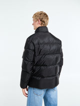 Moncler - Virolais Short Down Jacket in Black