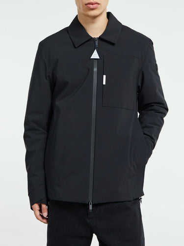 Moncler - Monarde Shirt Jacket in Black