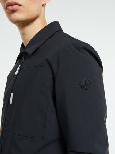Moncler - Monarde Shirt Jacket in Black