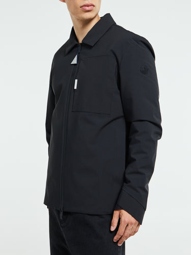 Moncler - Monarde Shirt Jacket in Black