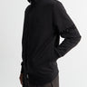 Moncler - Zip Up Cardigan in Black