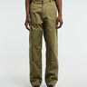 Moncler - Trousers in Olive Green