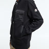 Moncler - Zip Up Cardigan in Black