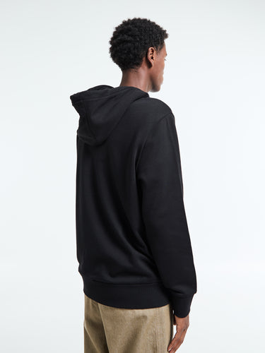 Moncler - Zip Up Cardigan in Black