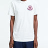 Moncler - Logo Cotton T-Shirt in White