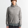 Moncler - Poiliot Hooded Short Down Jacket in Gray