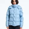 Moncler - Maya 70 Jacket in Light Blue