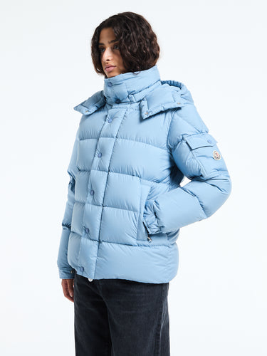 Moncler - Maya 70 Jacket in Light Blue