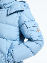 Moncler - Maya 70 Jacket in Light Blue
