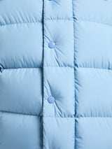 Moncler - Maya 70 Jacket in Light Blue