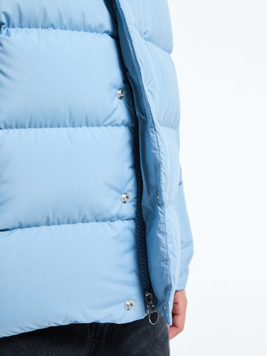 Moncler - Maya 70 Jacket in Light Blue