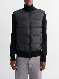 Moncler - Cardigan in Black