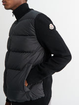 Moncler - Cardigan in Black