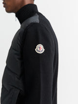 Moncler - Cardigan in Black
