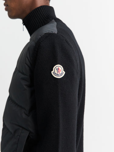 Moncler - Cardigan in Black