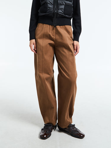 Moncler - Trousers in Brown