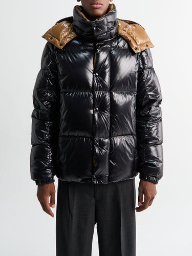 Parana Jacket in Black