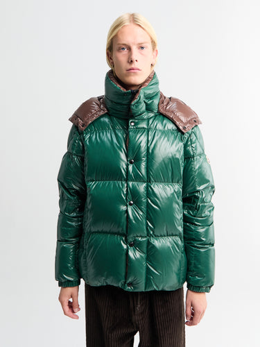 Moncler - Parana Jacket in Green