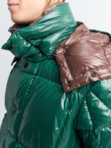 Moncler - Parana Jacket in Green