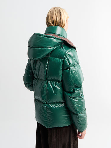 Moncler - Parana Jacket in Green