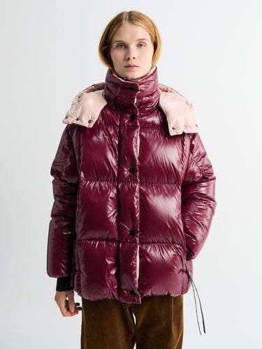 Moncler - Parana Jacket in Red