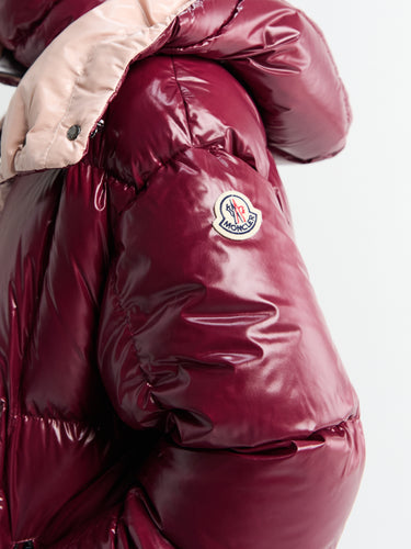 Moncler - Parana Jacket in Red