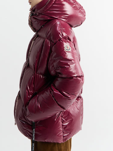 Moncler - Parana Jacket in Red