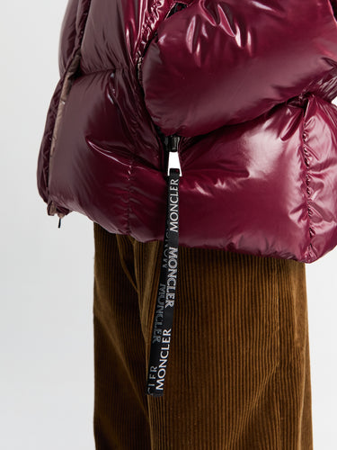 Moncler - Parana Jacket in Red