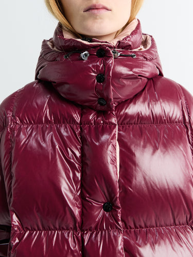 Moncler - Parana Jacket in Red