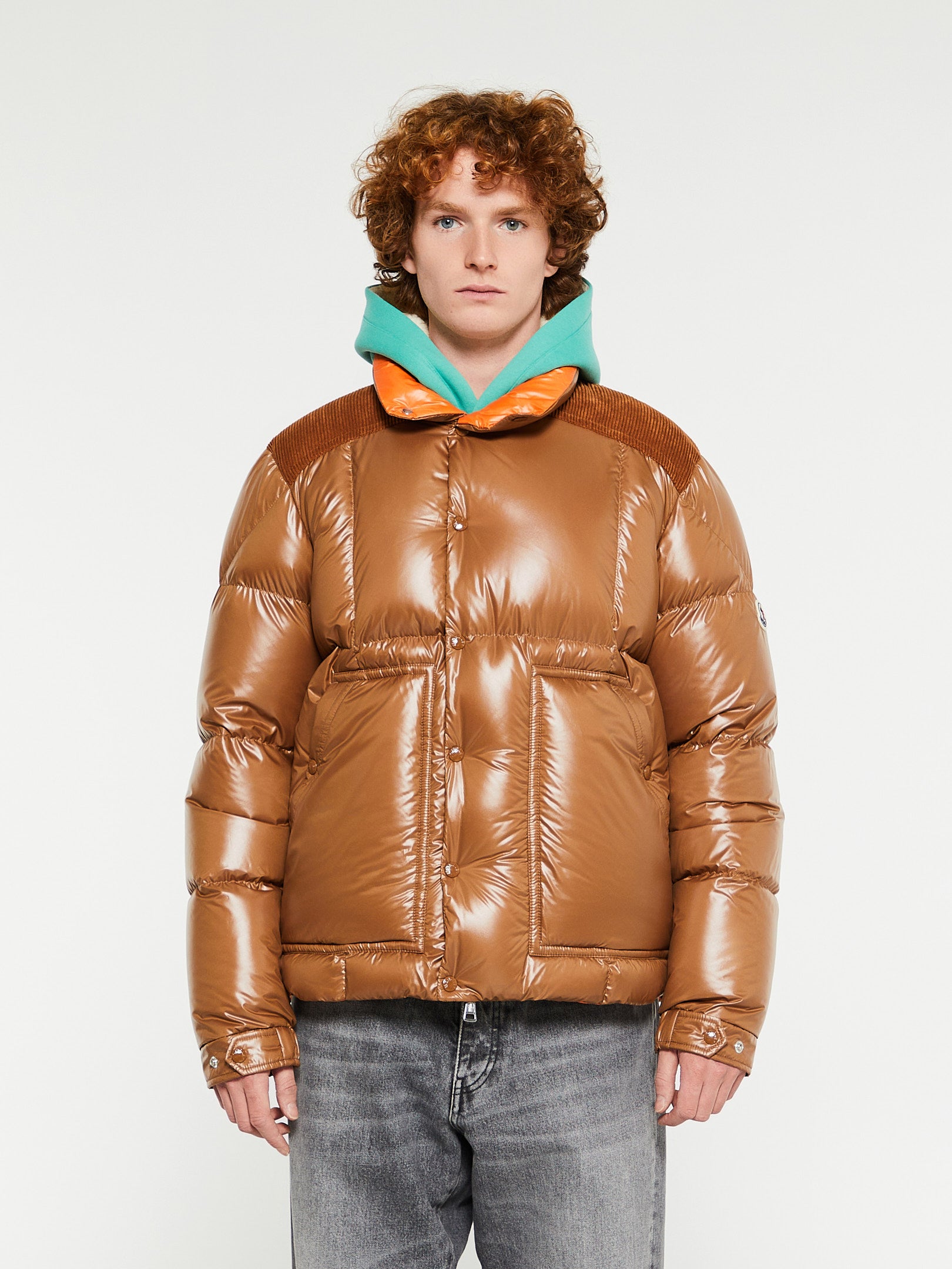 Moncler - Ain Jacket in Brown