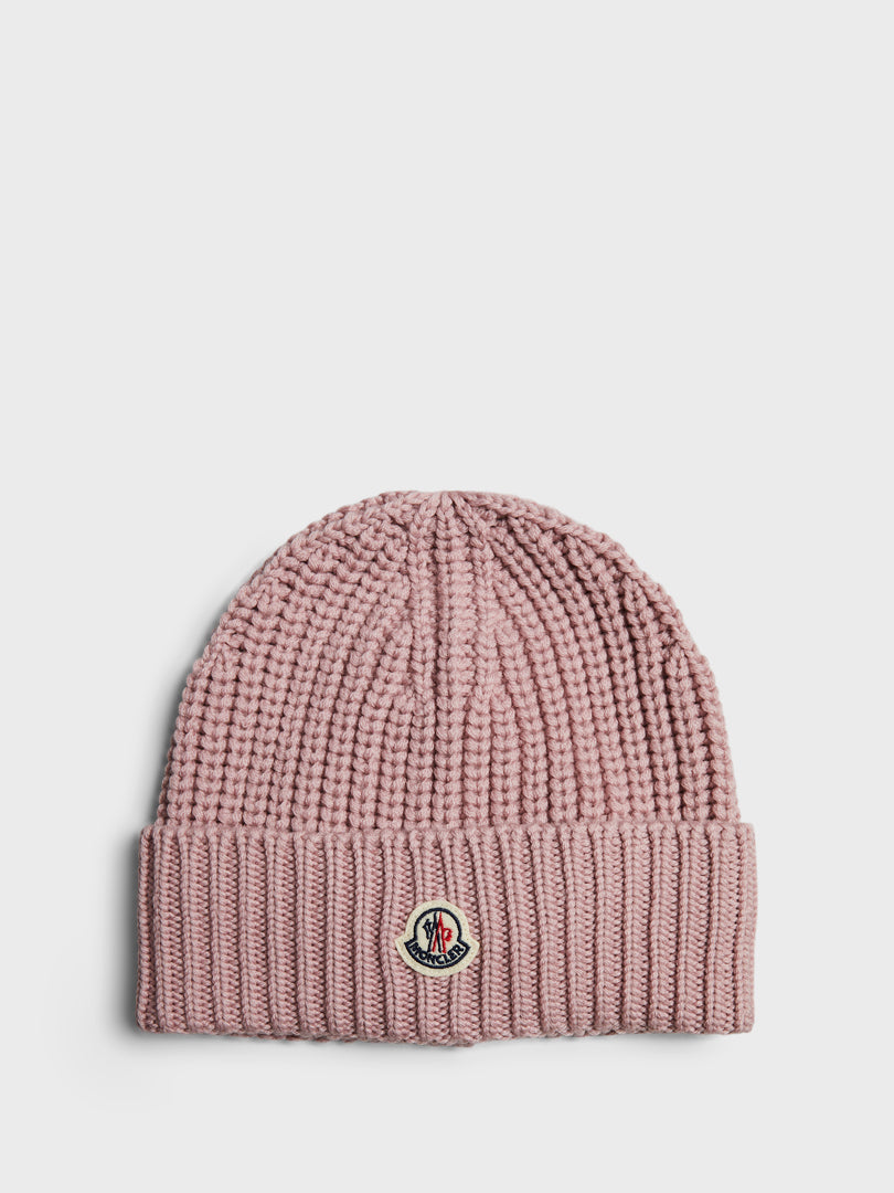 Moncler - Hat in Pink