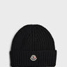 Moncler - Hat in Black