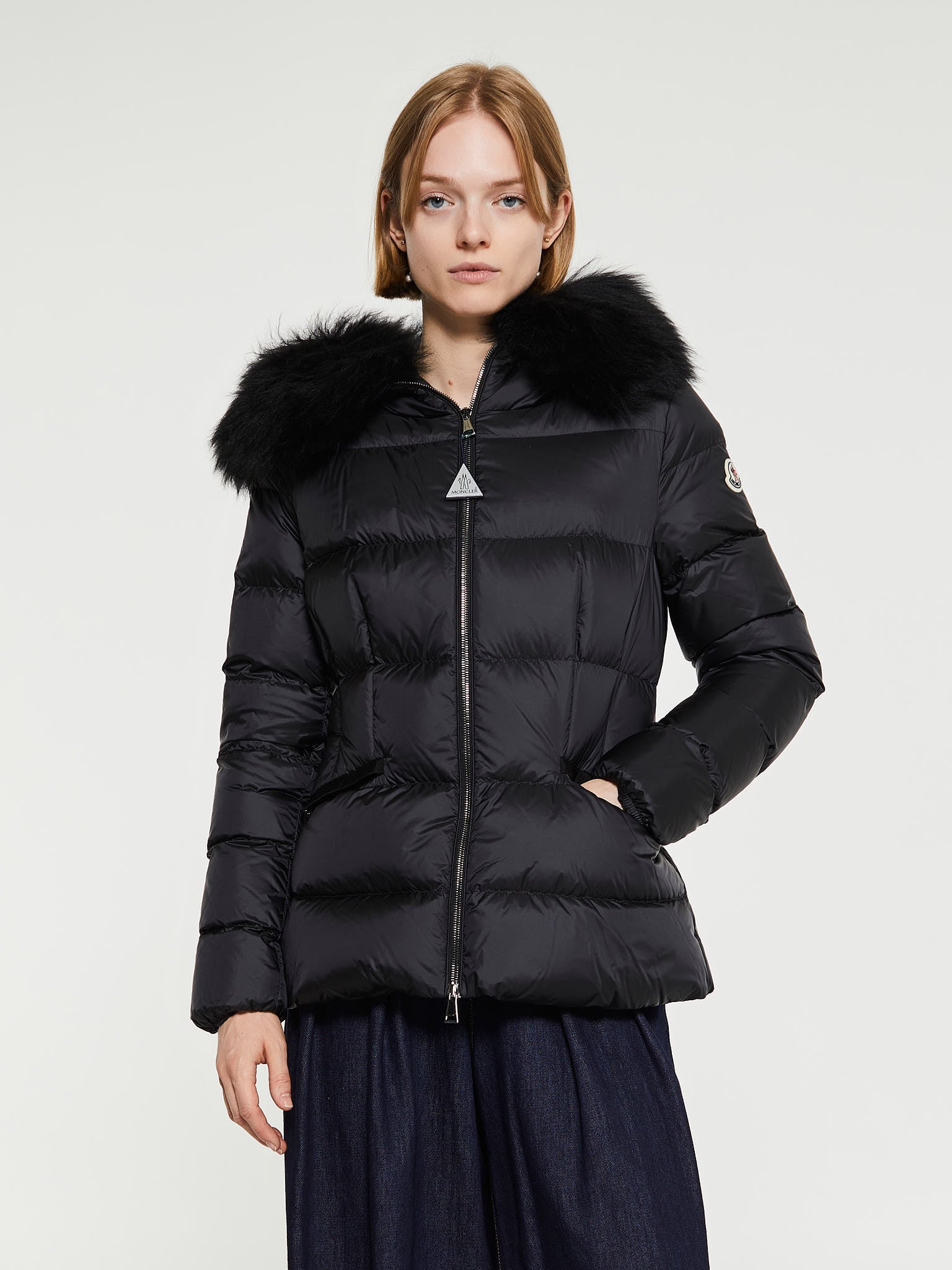 Moncler - Boed Jacket in Black