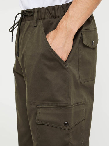 Moncler - Trousers in Green